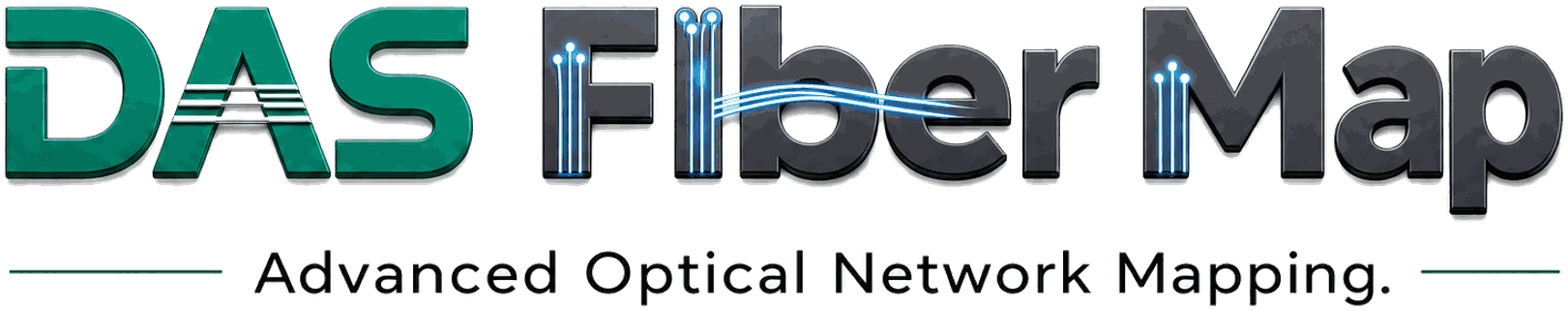 DAS Fiber Map — Advanced optical network mapping