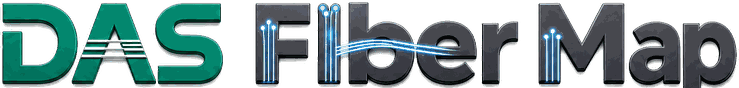 DAS Fiber Map
